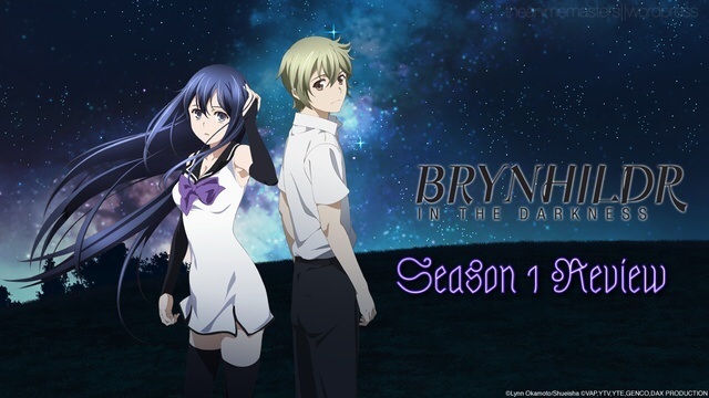 Gokukoku no Brynhildr / Brynhildr in the Darkness Anime Review